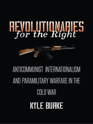 cover image of Revolutionaries for the Right
